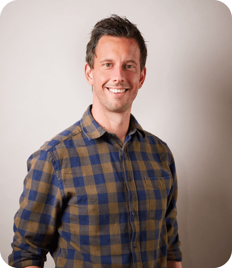 Maarten Van Der Linden at Citryll